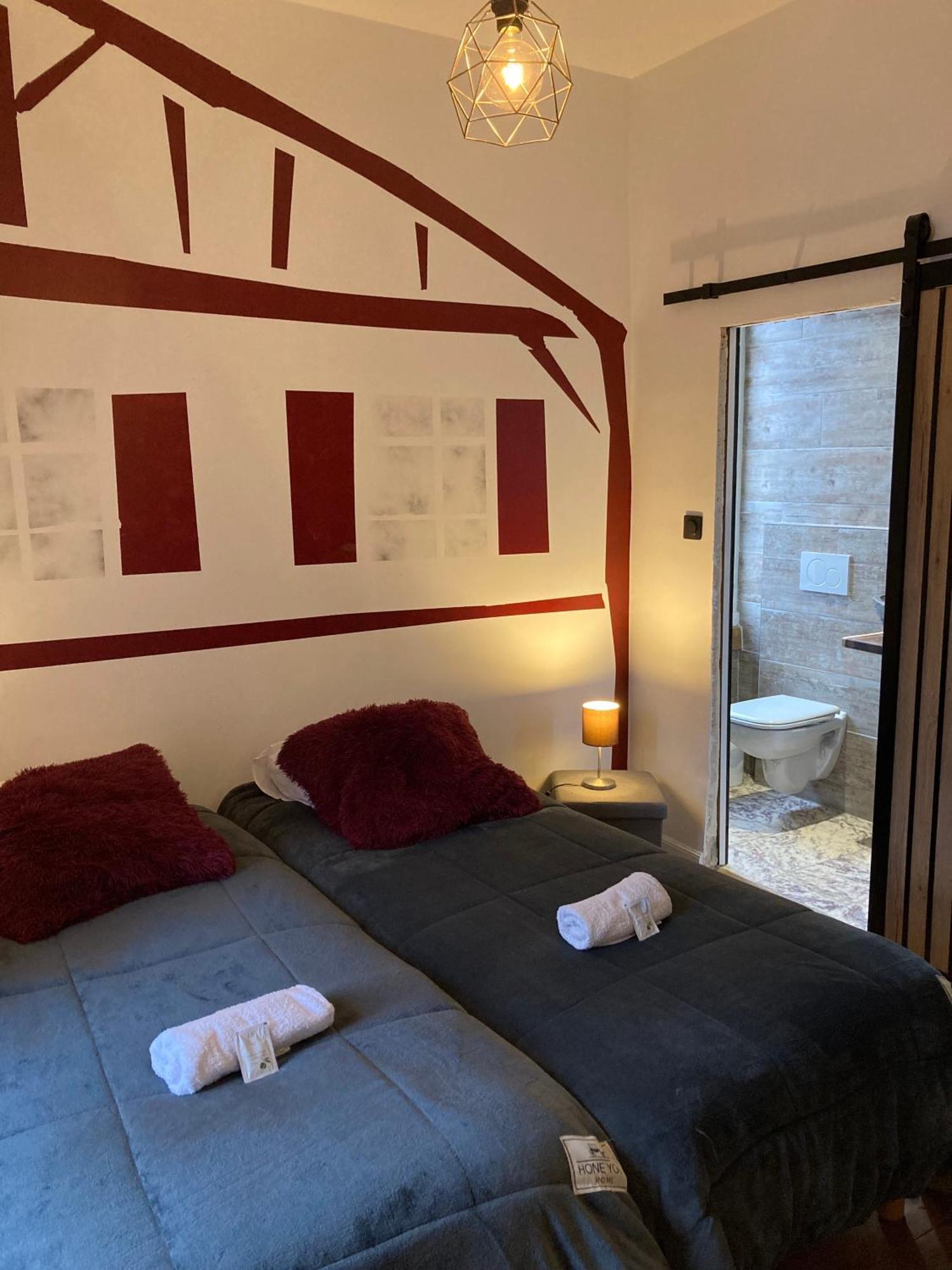 Maison Graciateguy Saint-Etienne-de-Baigorry Exterior photo